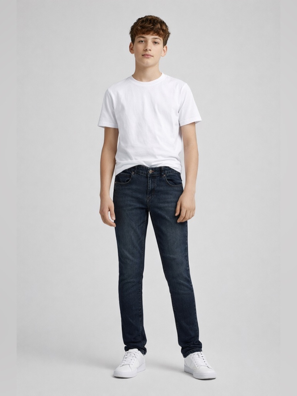 Tommy Hilfiger Rebel Skinny Boys Jeans 18